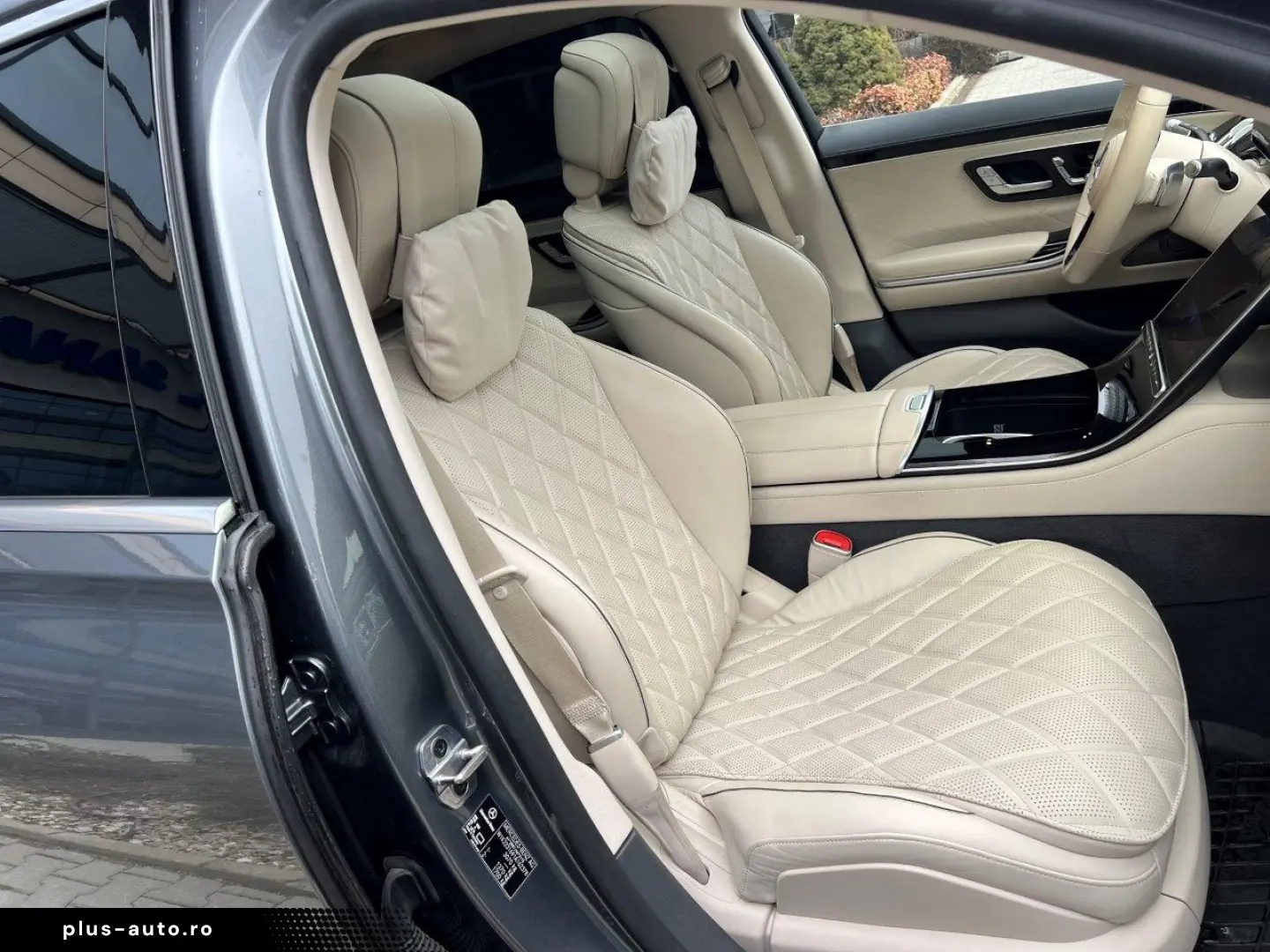 MERCEDES BENZ S 580e 4MATIC L
