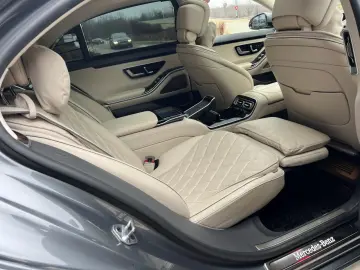 MERCEDES BENZ S 580e 4MATIC L