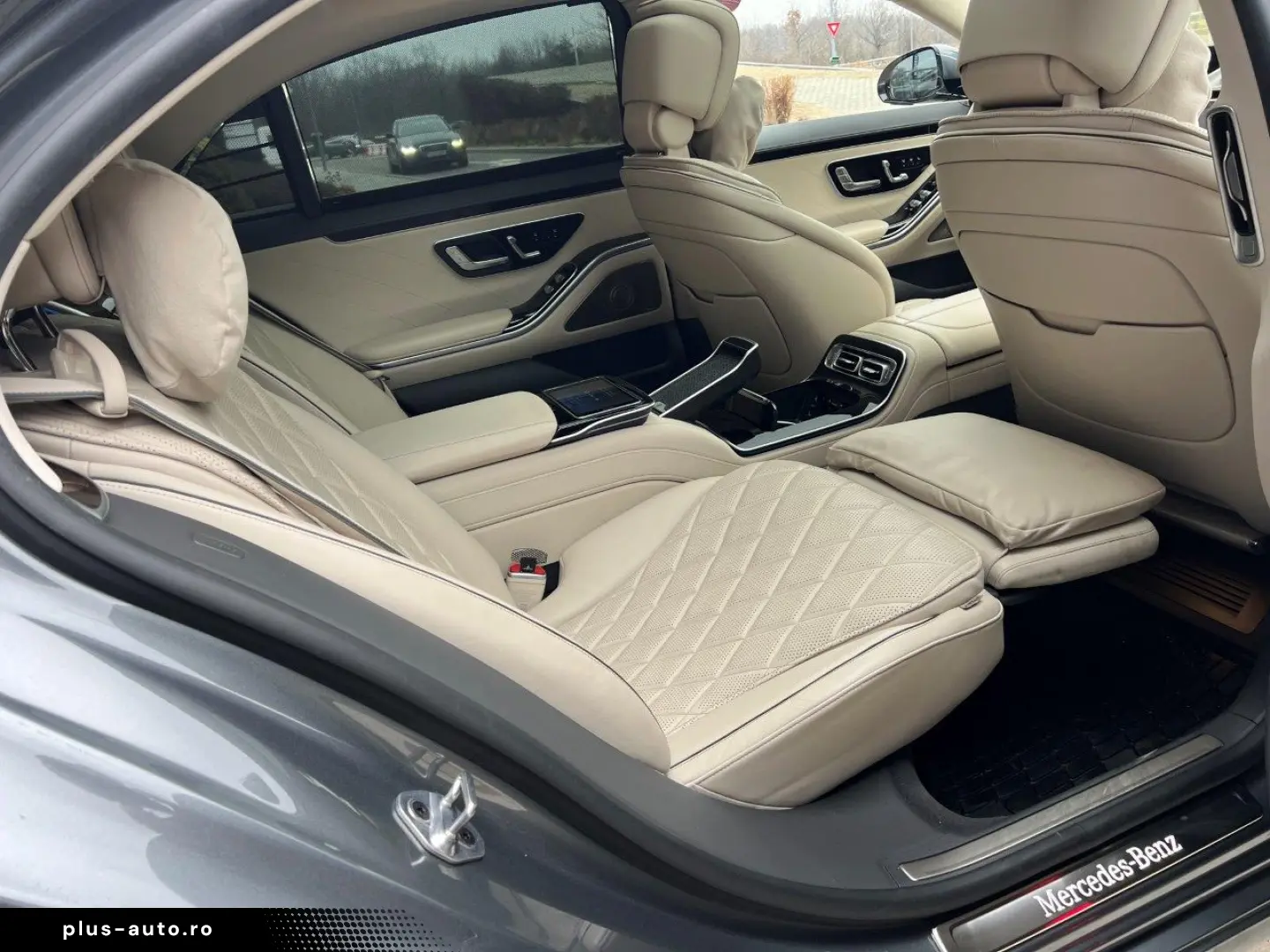 MERCEDES BENZ S 580e 4MATIC L