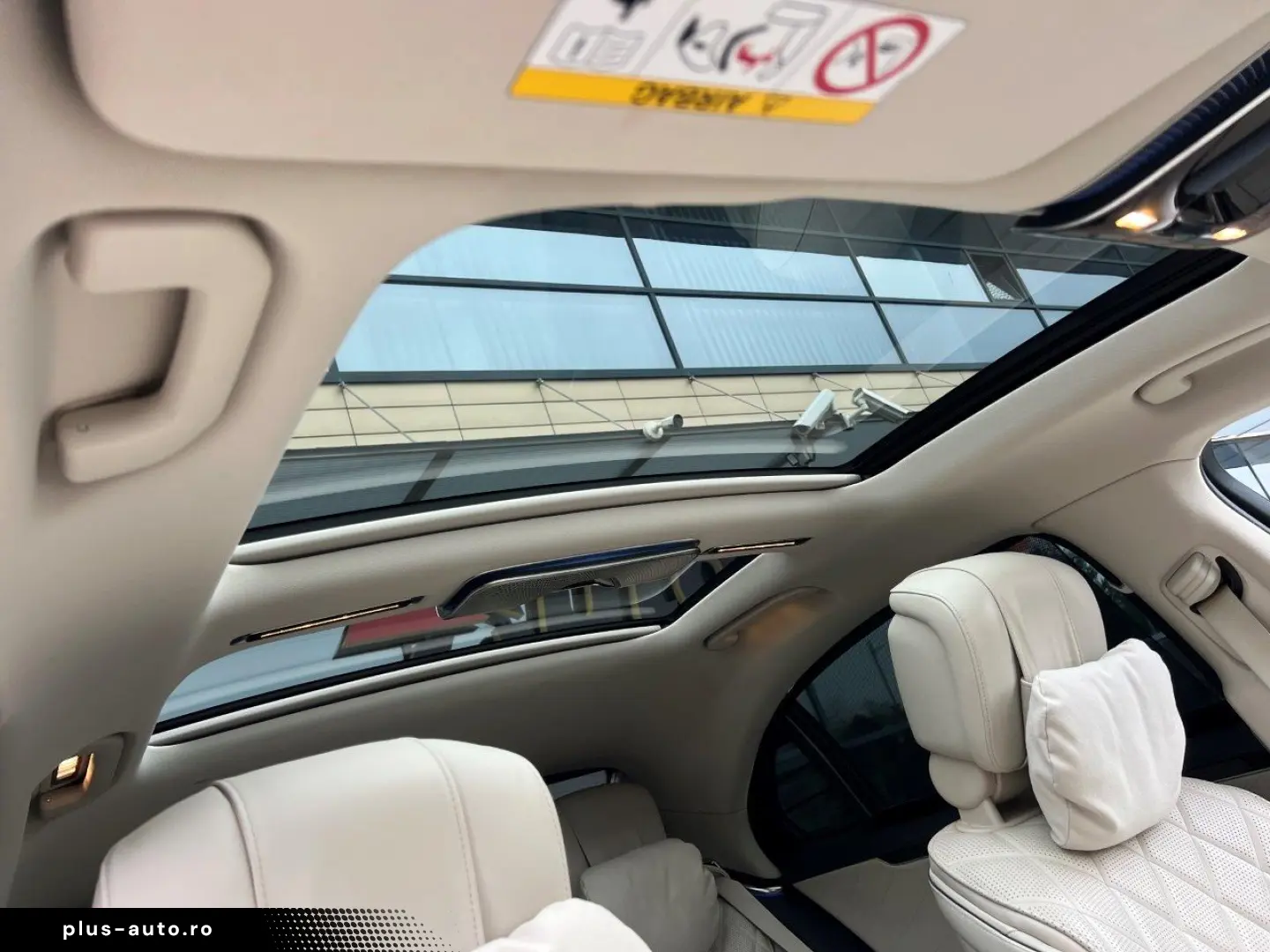 MERCEDES BENZ S 580e 4MATIC L