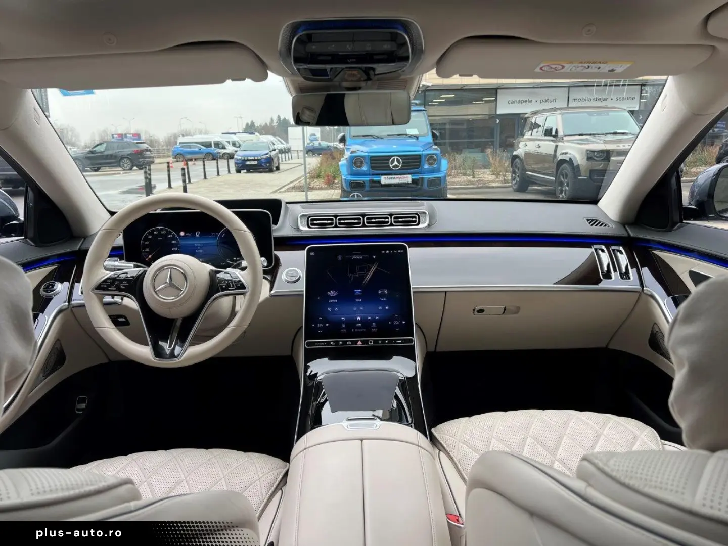 MERCEDES BENZ S 580e 4MATIC L