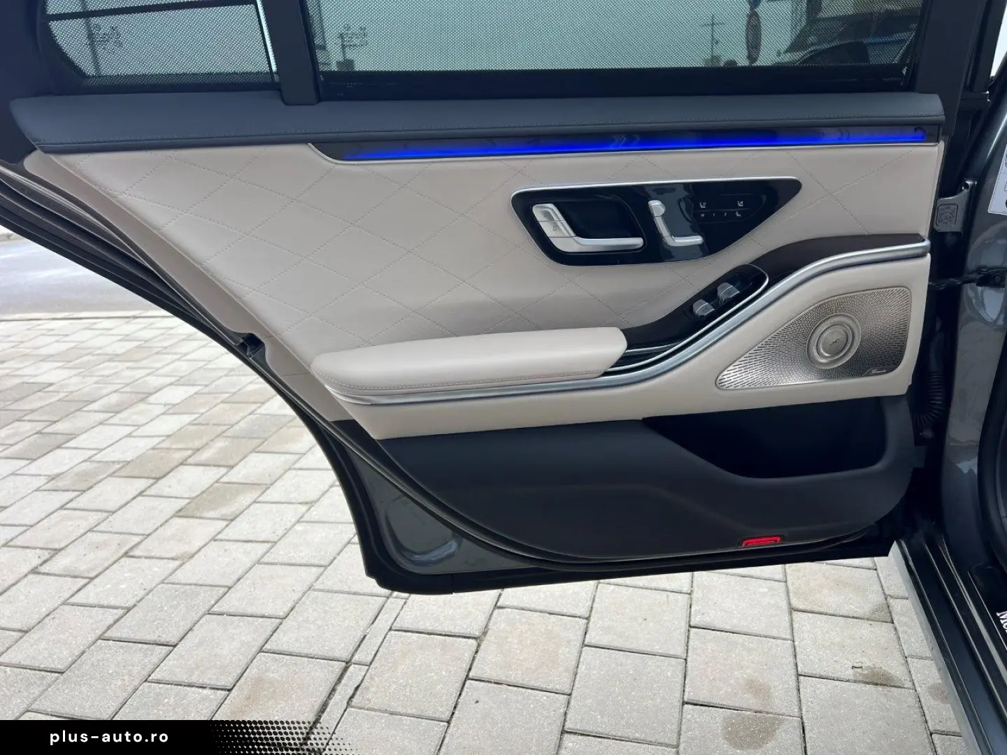 MERCEDES BENZ S 580e 4MATIC L