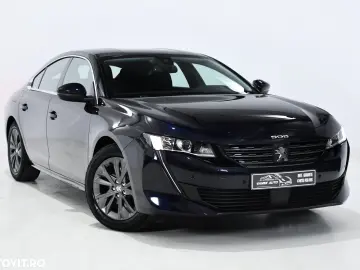 Peugeot 508 BlueHDi 130 EAT8 Active Pack