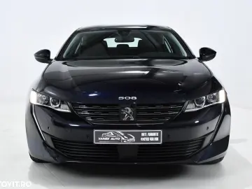 Peugeot 508 BlueHDi 130 EAT8 Active Pack