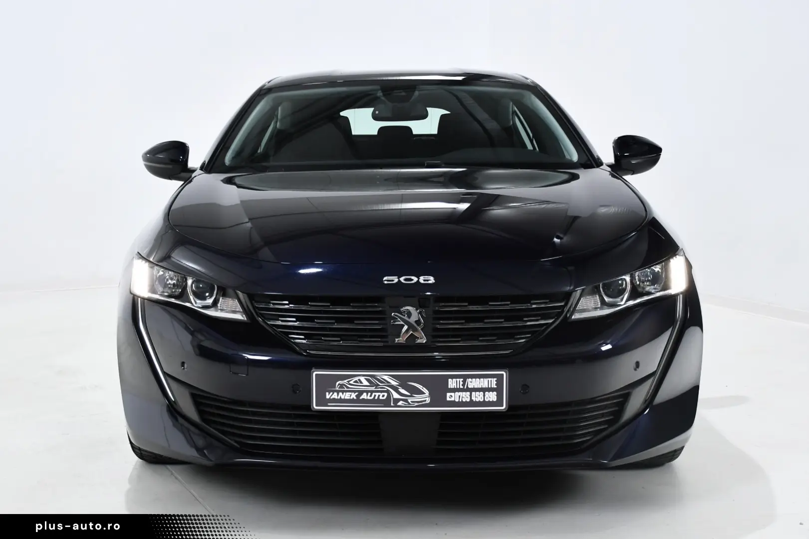 Peugeot 508 BlueHDi 130 EAT8 Active Pack