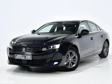 Peugeot 508 BlueHDi 130 EAT8 Active Pack