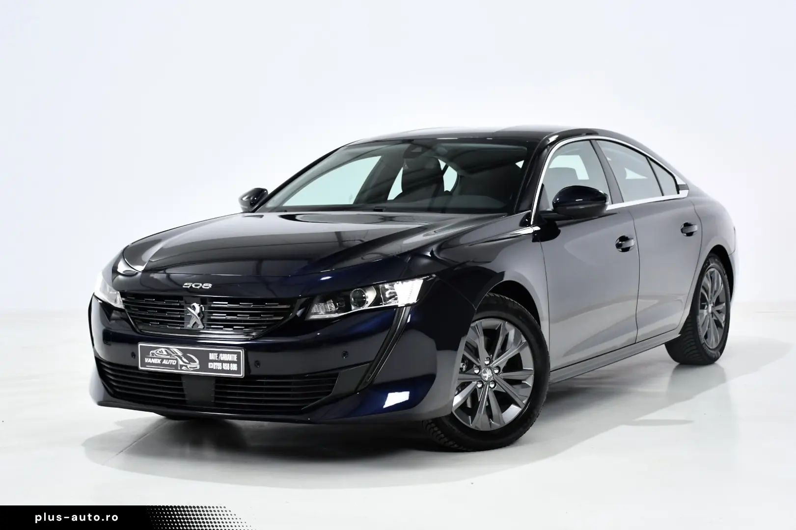 Peugeot 508 BlueHDi 130 EAT8 Active Pack