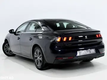 Peugeot 508 BlueHDi 130 EAT8 Active Pack