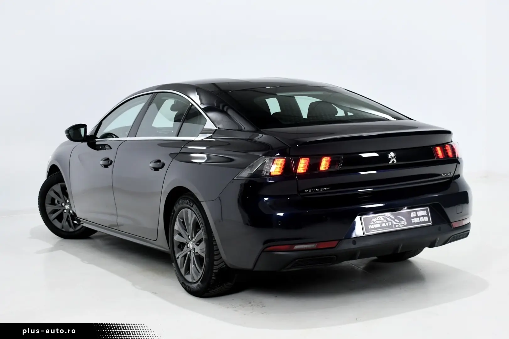 Peugeot 508 BlueHDi 130 EAT8 Active Pack