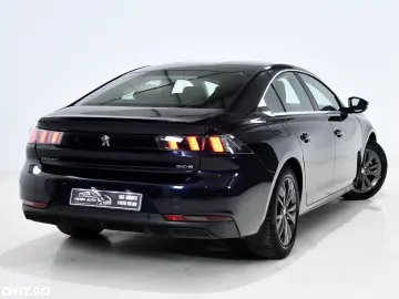 Peugeot 508 BlueHDi 130 EAT8 Active Pack