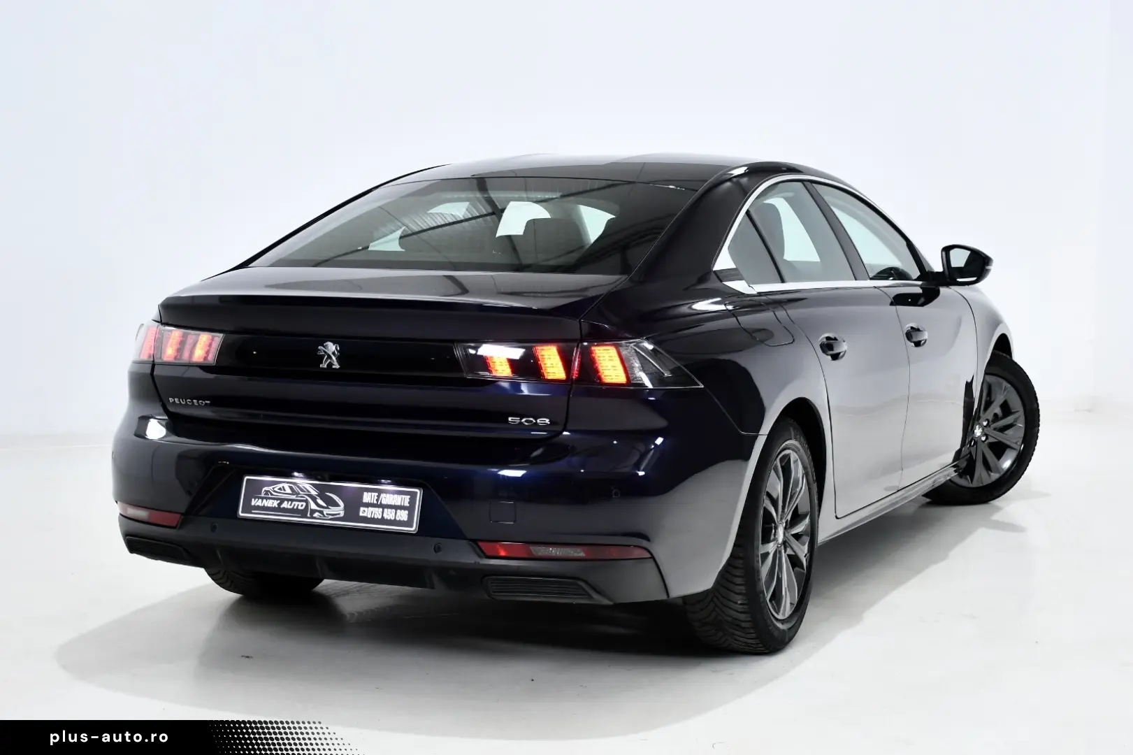 Peugeot 508 BlueHDi 130 EAT8 Active Pack