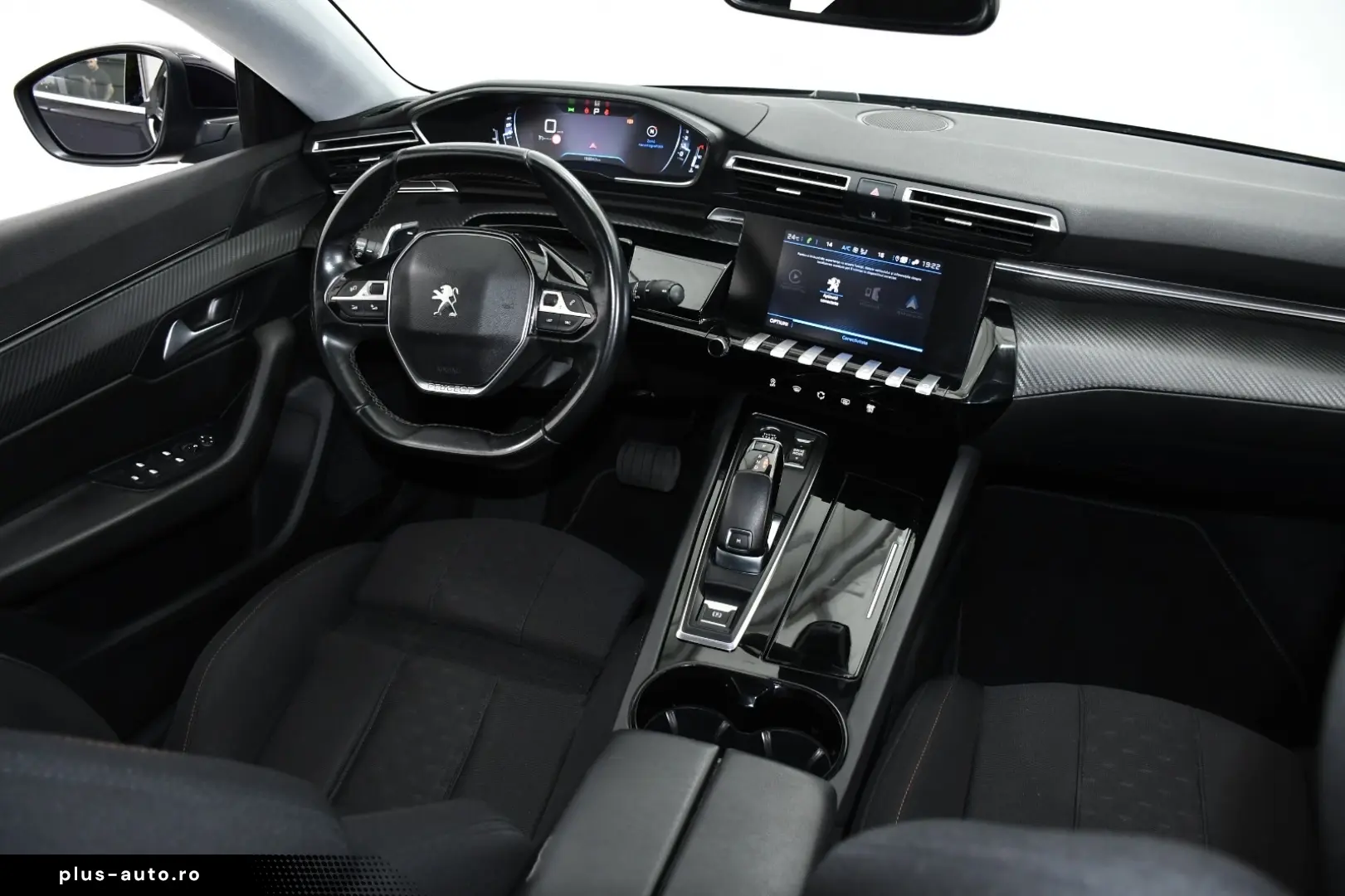 Peugeot 508 BlueHDi 130 EAT8 Active Pack