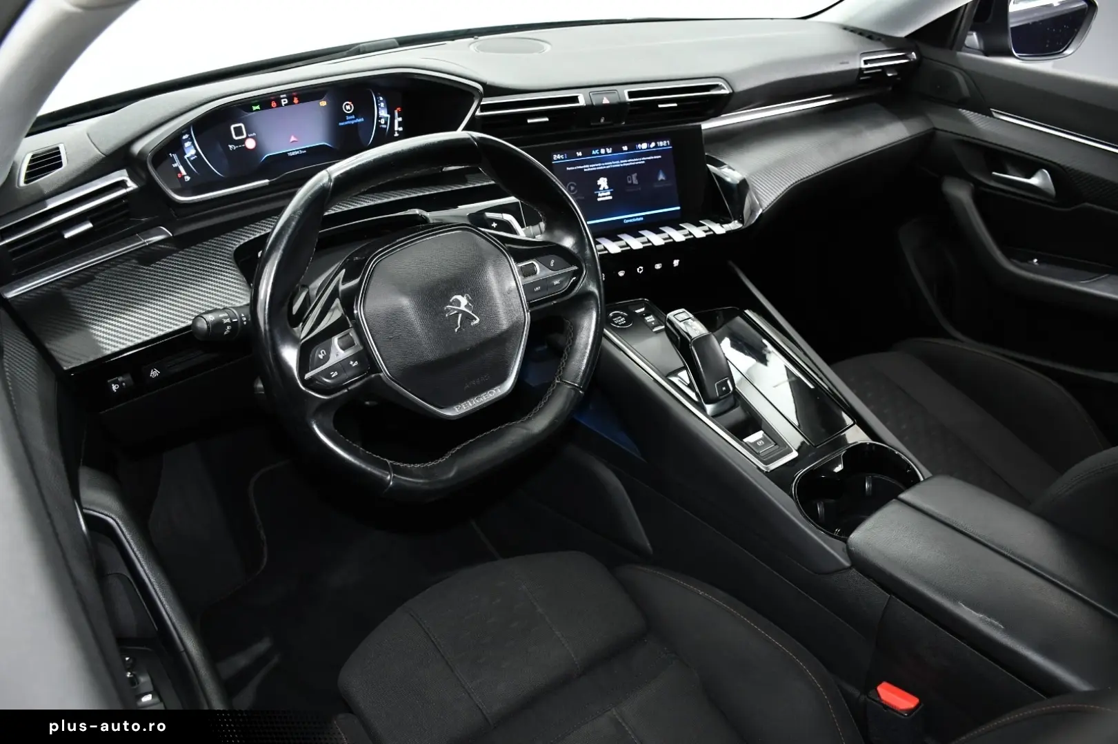 Peugeot 508 BlueHDi 130 EAT8 Active Pack