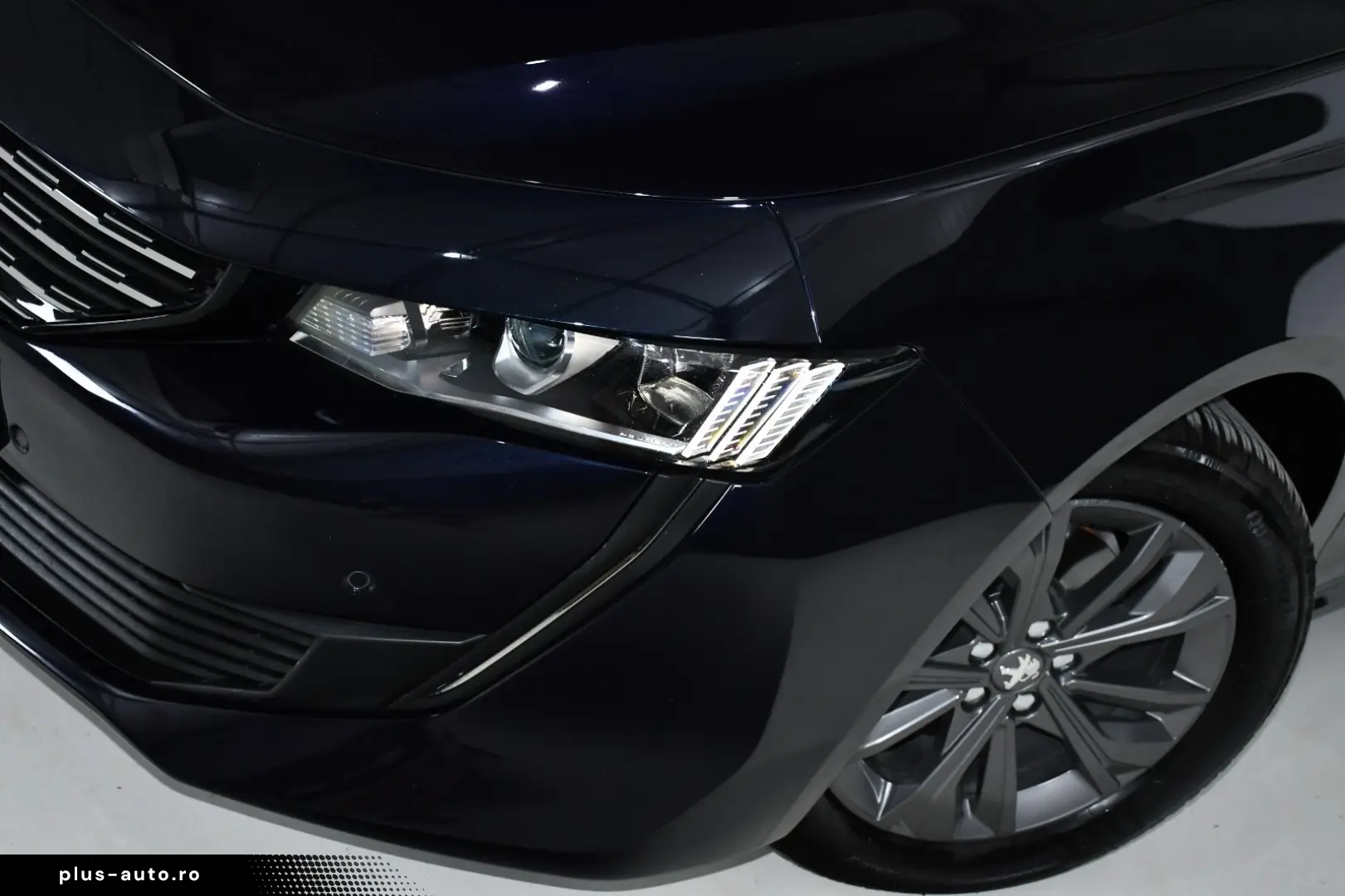 Peugeot 508 BlueHDi 130 EAT8 Active Pack