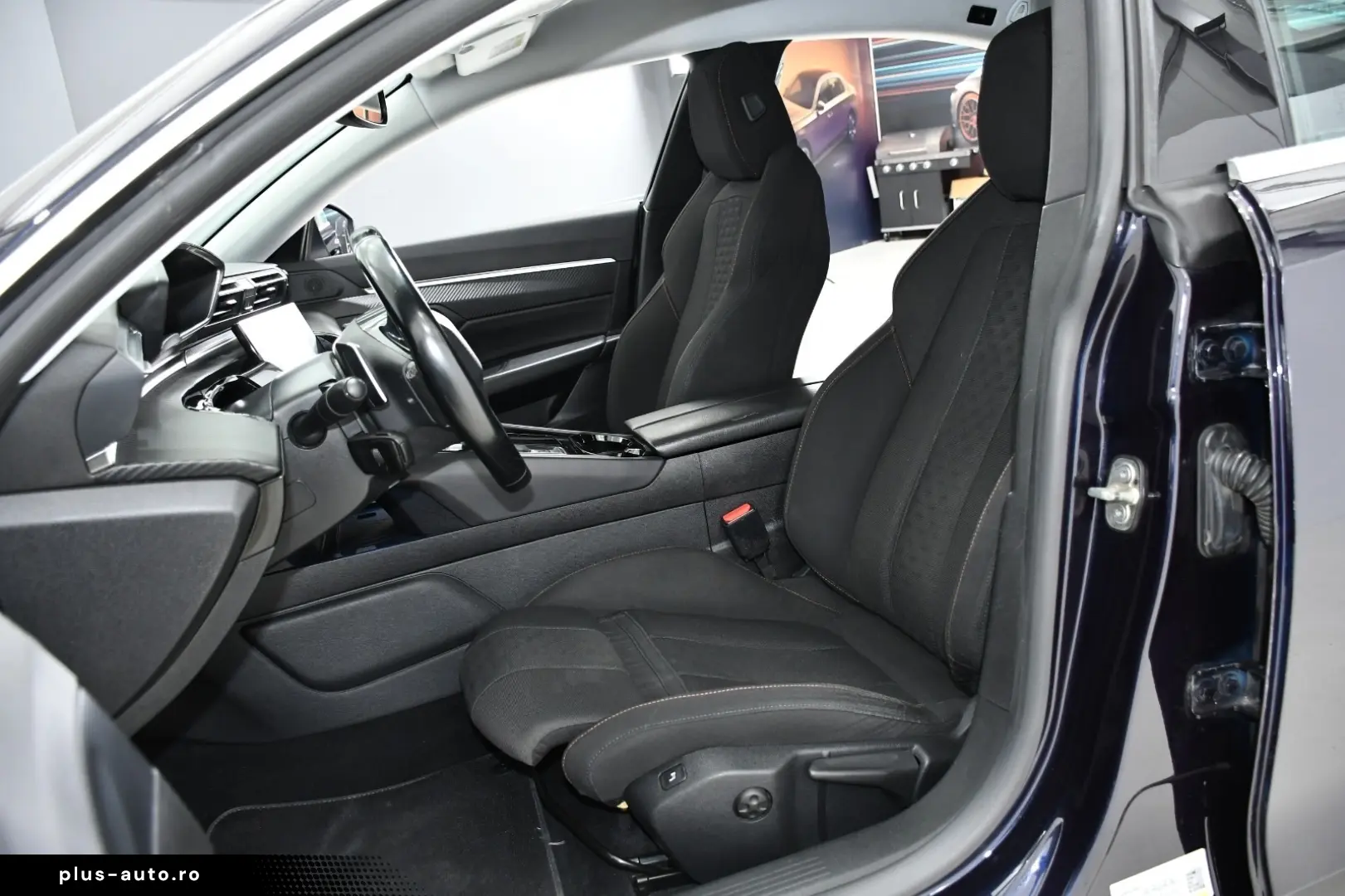 Peugeot 508 BlueHDi 130 EAT8 Active Pack