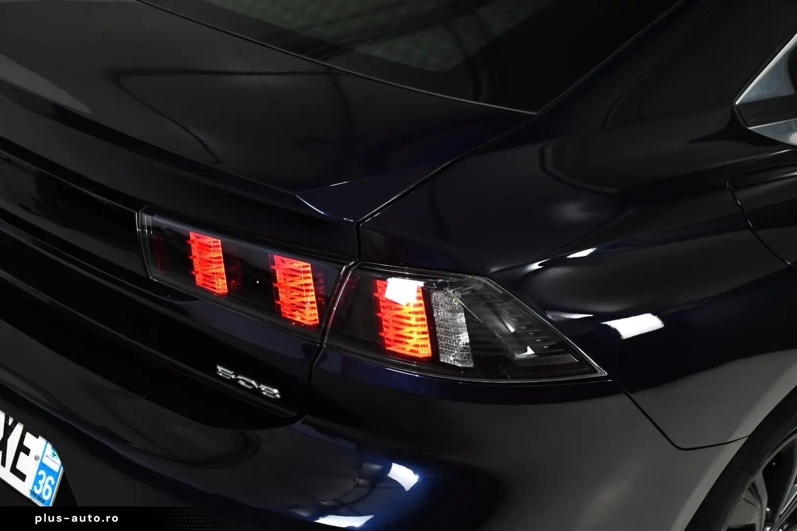 Peugeot 508 BlueHDi 130 EAT8 Active Pack