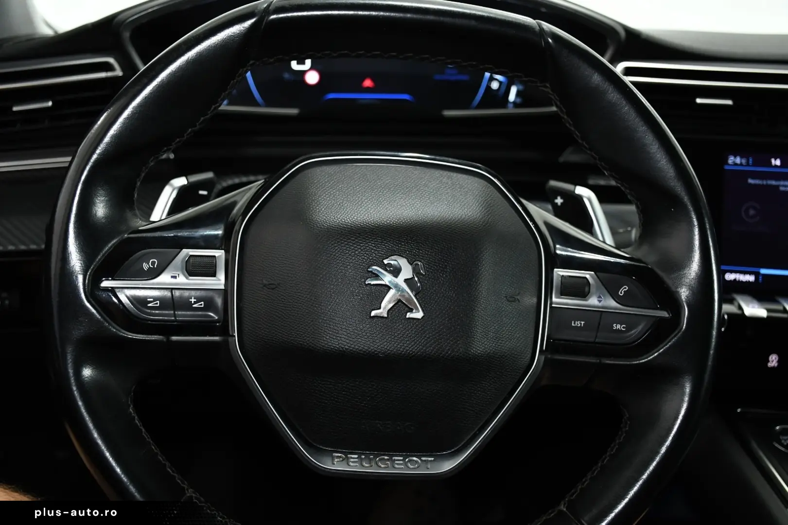 Peugeot 508 BlueHDi 130 EAT8 Active Pack