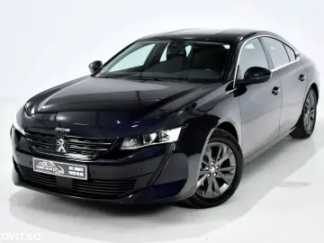 Peugeot 508 BlueHDi 130 EAT8 Active Pack