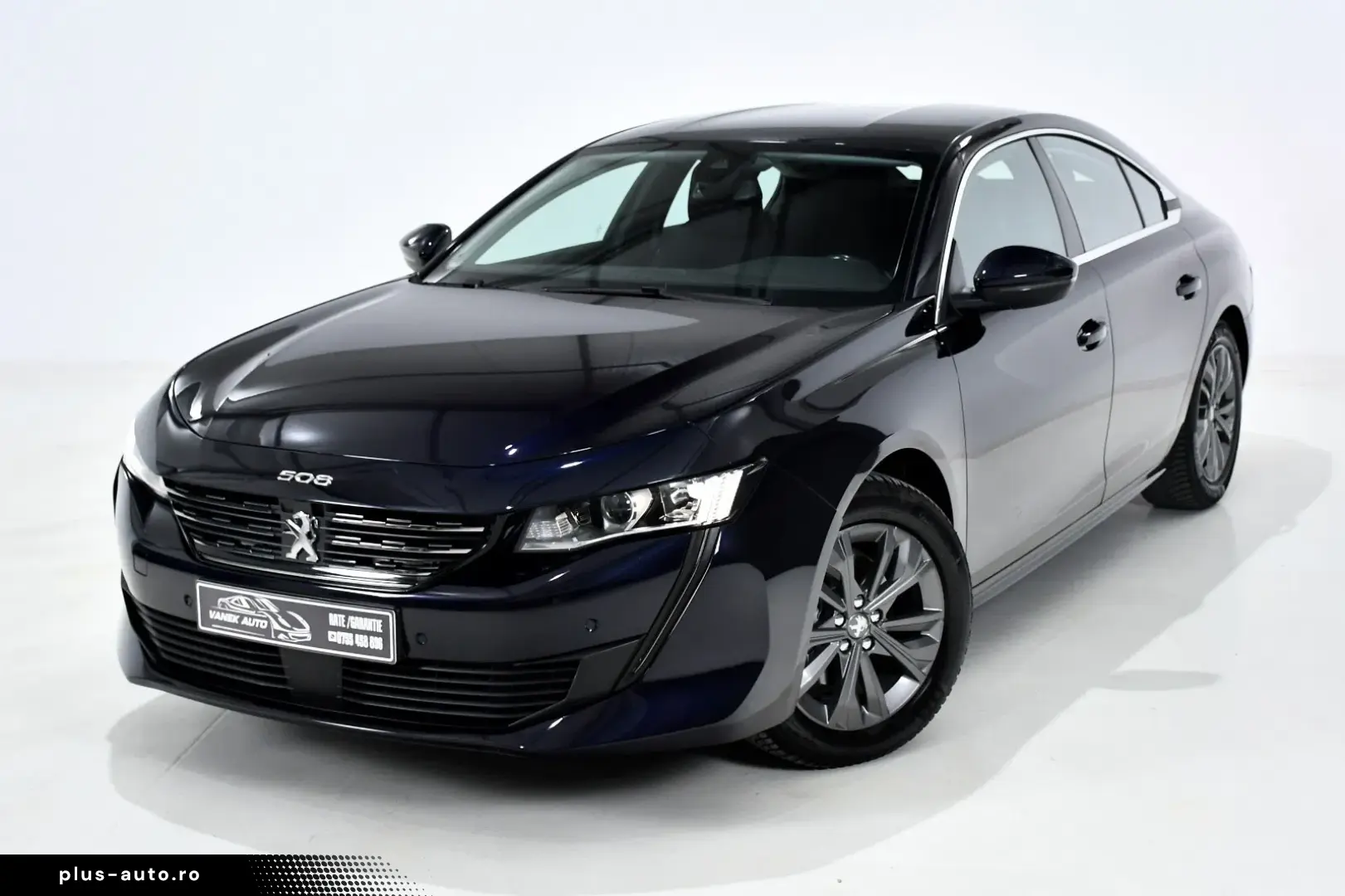 Peugeot 508 BlueHDi 130 EAT8 Active Pack
