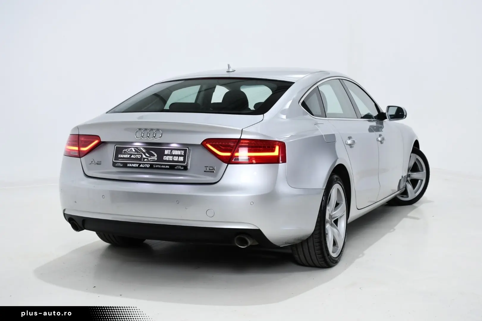 Audi A5 3.0 TDI ack quattro DPF S tronic