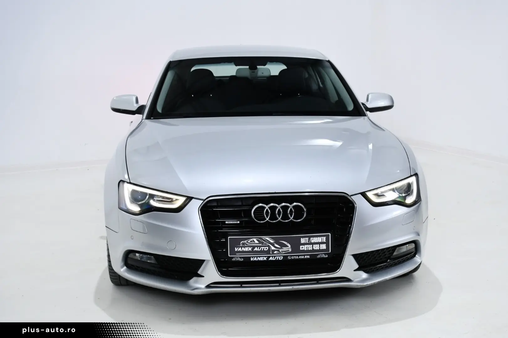 Audi A5 3.0 TDI ack quattro DPF S tronic