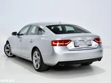 Audi A5 3.0 TDI ack quattro DPF S tronic