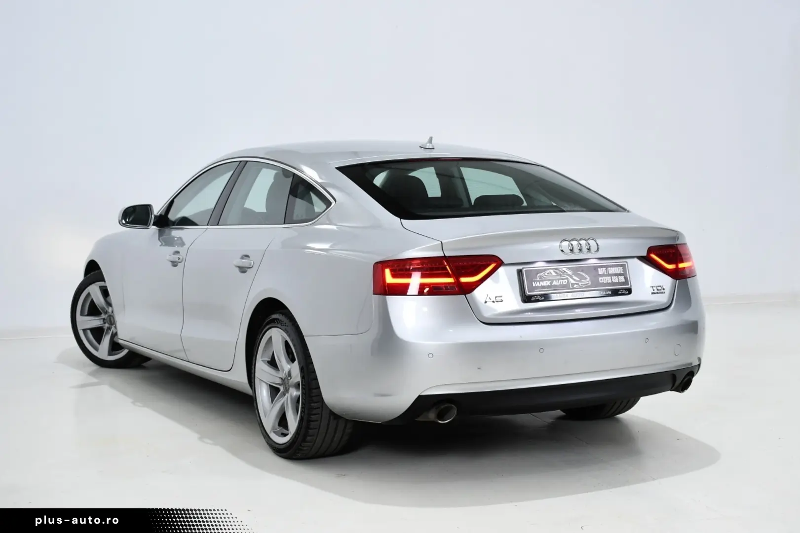 Audi A5 3.0 TDI ack quattro DPF S tronic