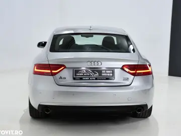 Audi A5 3.0 TDI ack quattro DPF S tronic