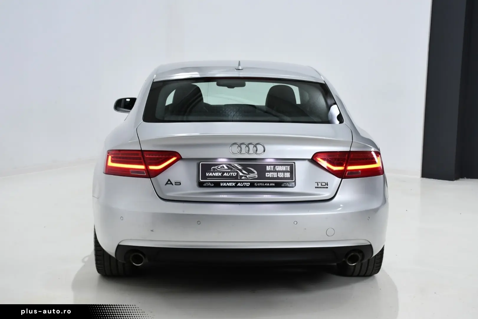 Audi A5 3.0 TDI ack quattro DPF S tronic