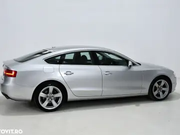 Audi A5 3.0 TDI ack quattro DPF S tronic