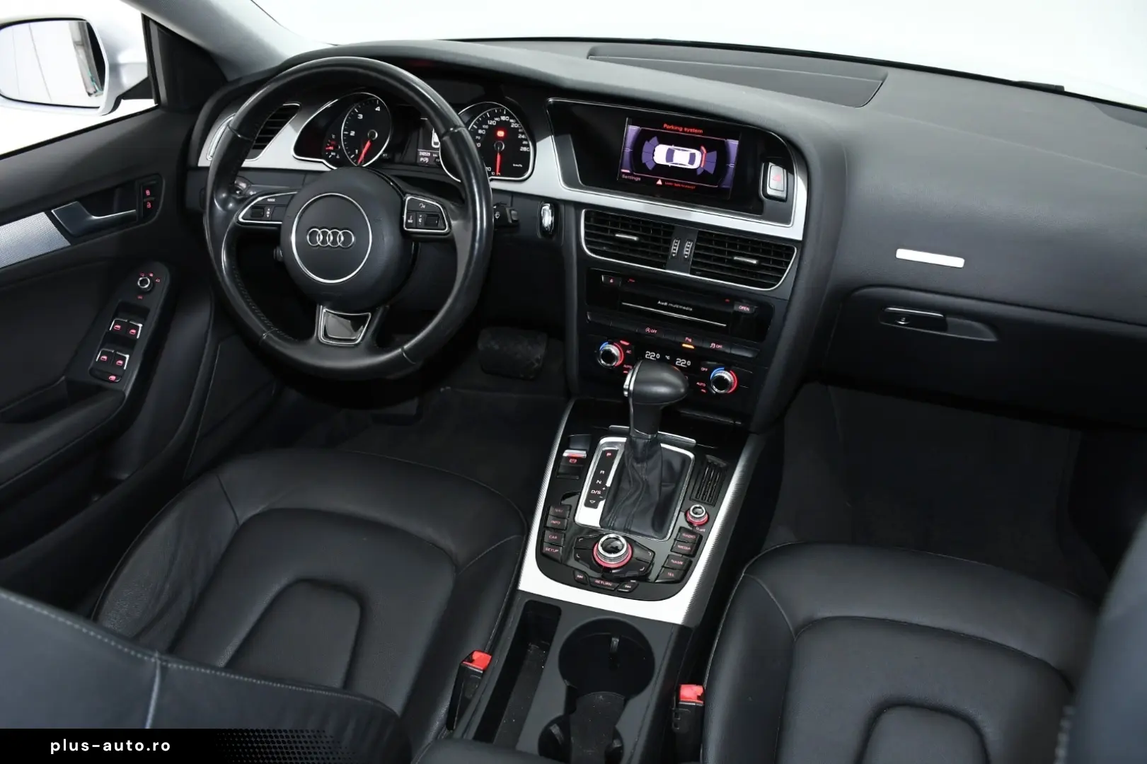 Audi A5 3.0 TDI ack quattro DPF S tronic