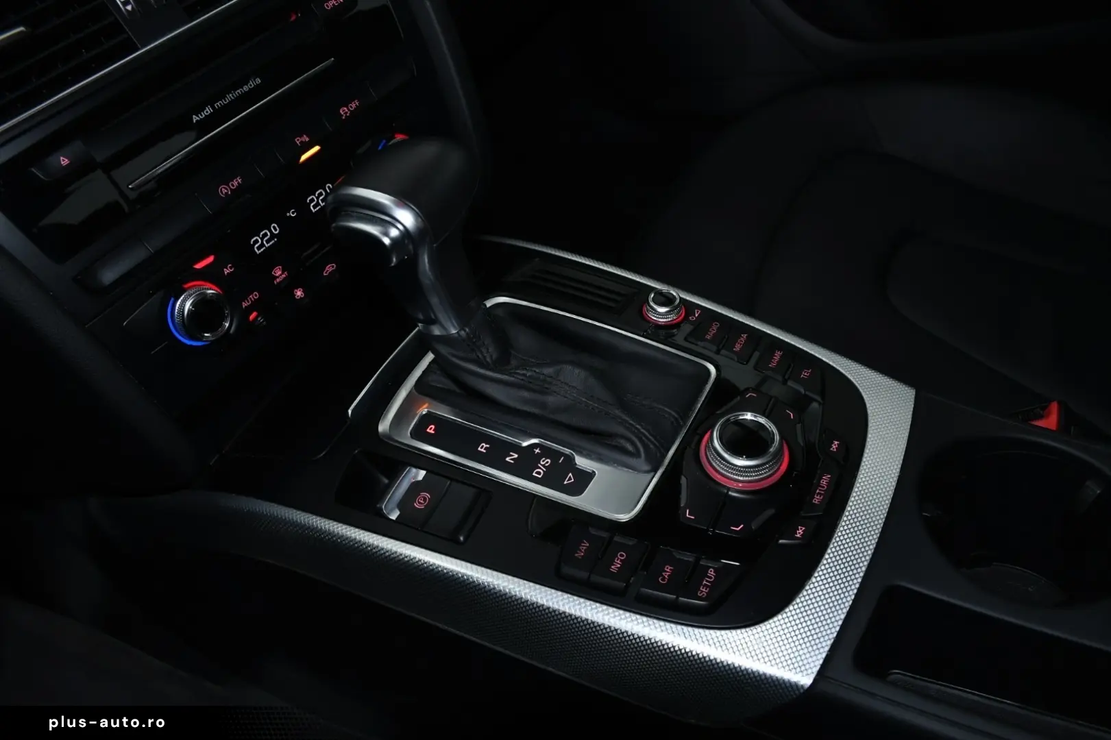 Audi A5 3.0 TDI ack quattro DPF S tronic