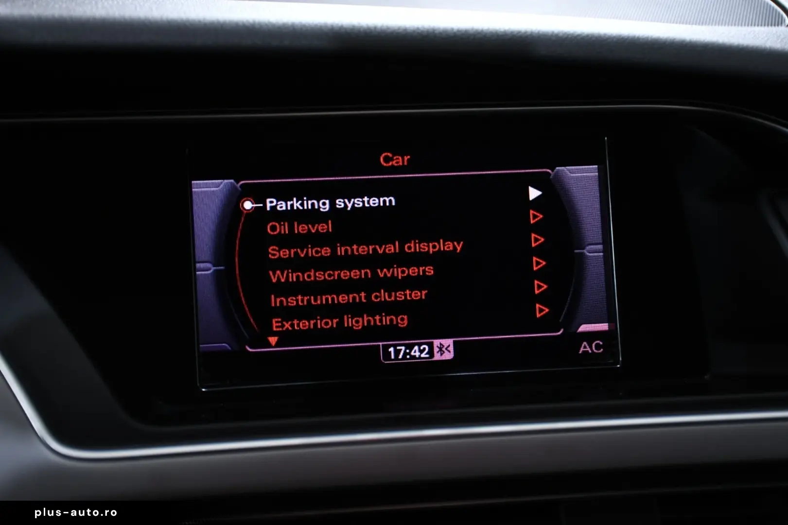 Audi A5 3.0 TDI ack quattro DPF S tronic