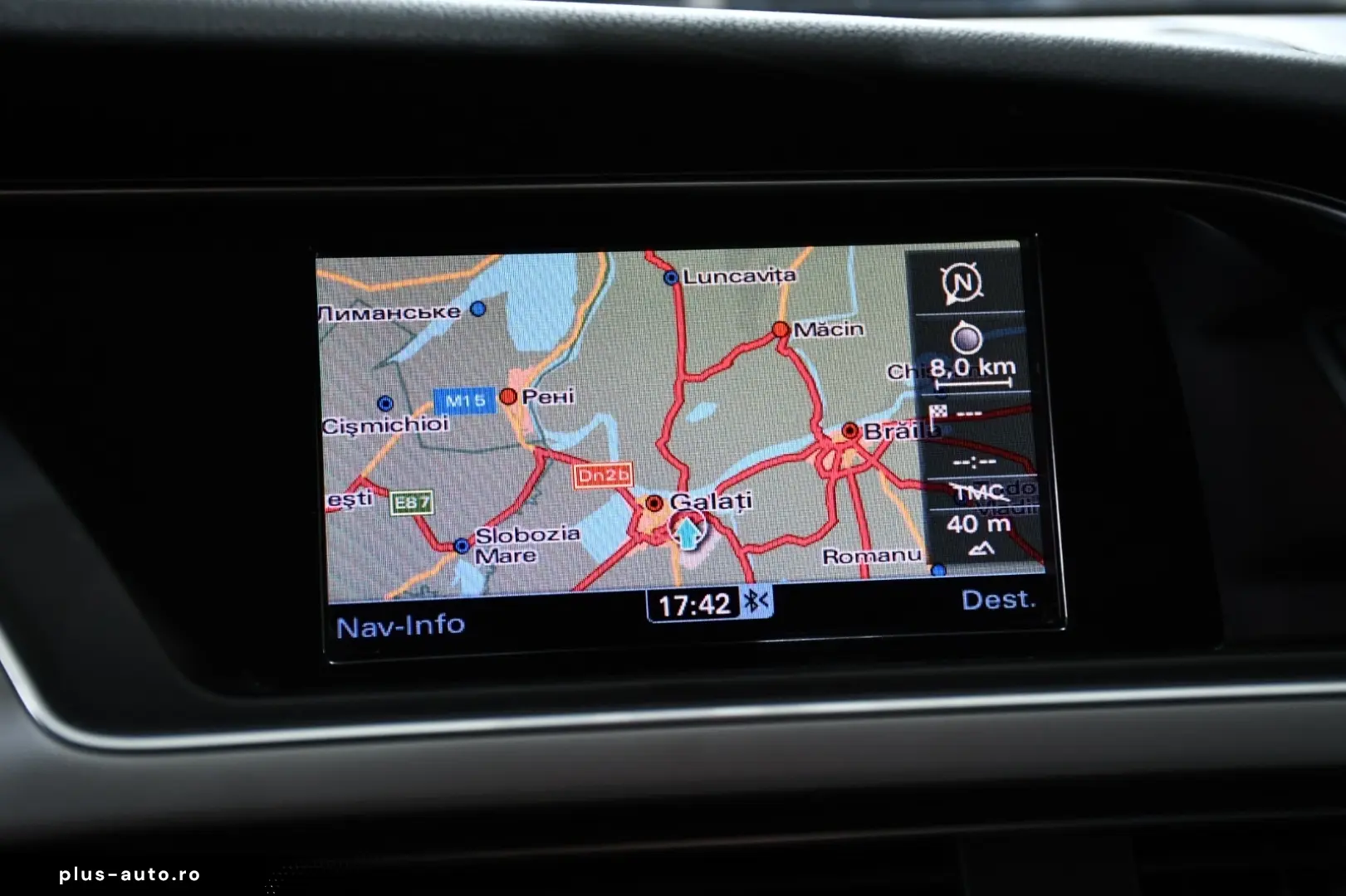 Audi A5 3.0 TDI ack quattro DPF S tronic