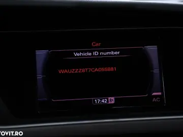 Audi A5 3.0 TDI ack quattro DPF S tronic