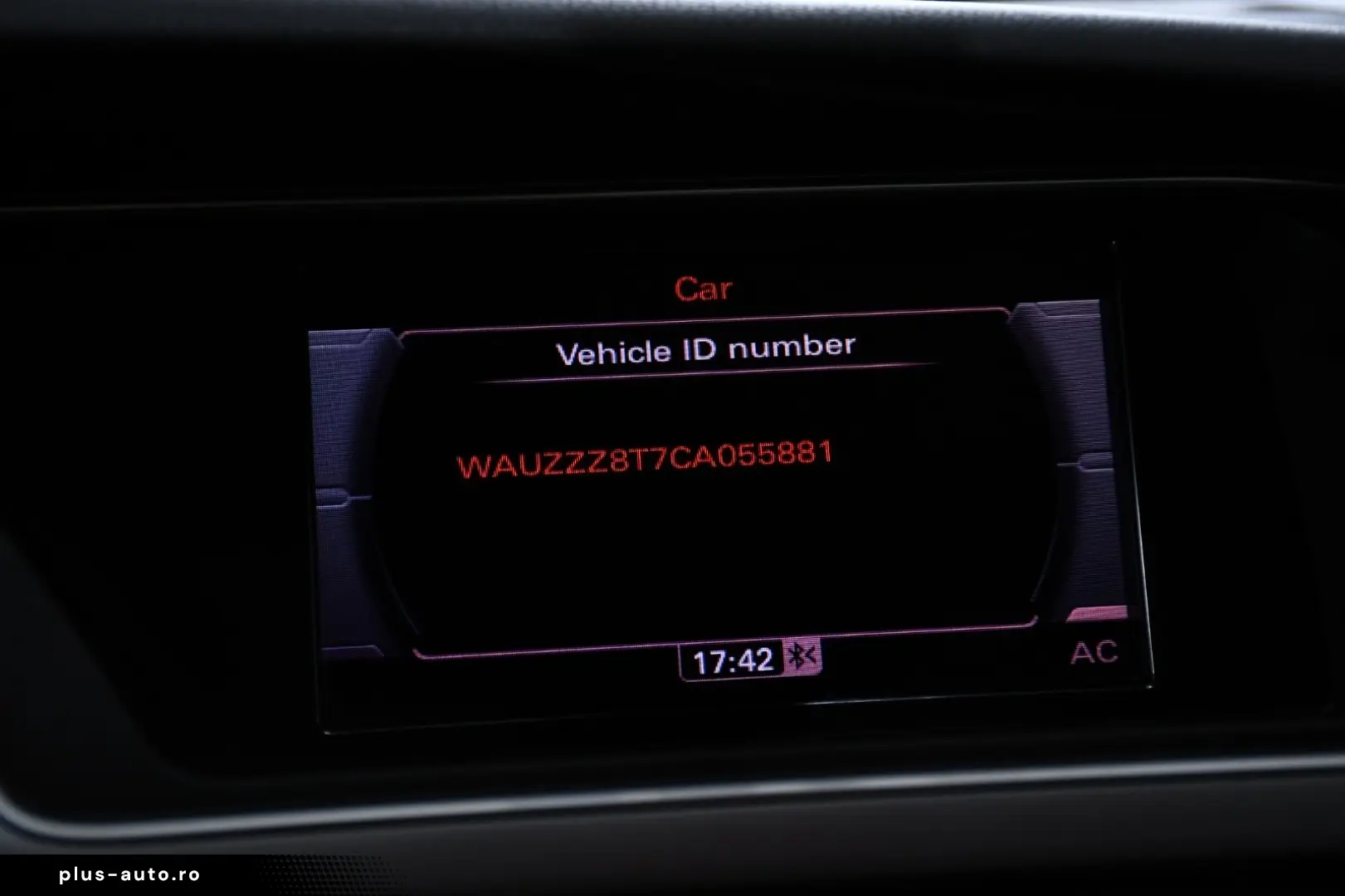 Audi A5 3.0 TDI ack quattro DPF S tronic