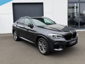 BMW X4 xDrive 20 d M Sport Pano Leder Head-up Side-A