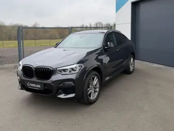 BMW X4 xDrive 20 d M Sport Pano Leder Head-up Side-A