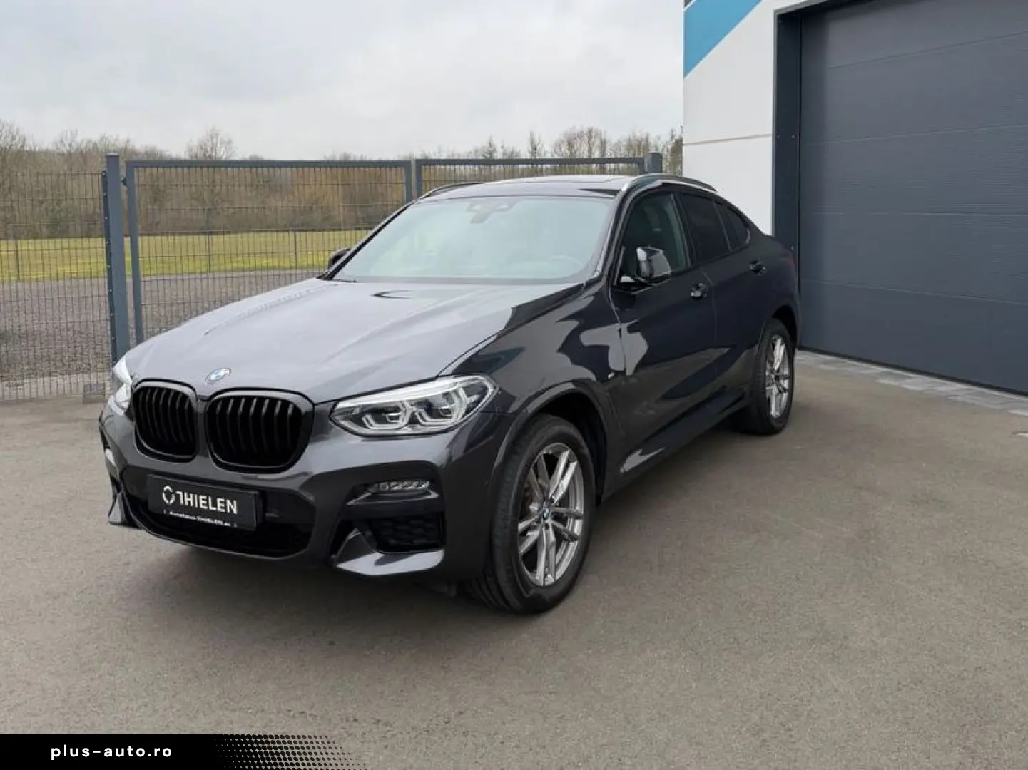 BMW X4 xDrive 20 d M Sport Pano Leder Head-up Side-A