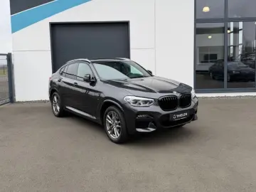 BMW X4 xDrive 20 d M Sport Pano Leder Head-up Side-A
