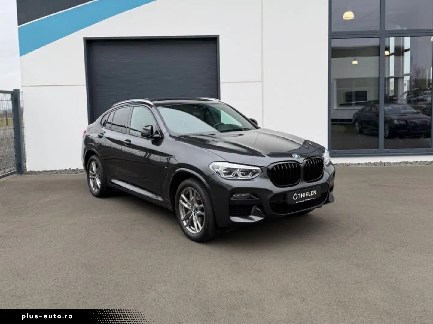 BMW X4 xDrive 20 d M Sport Pano Leder Head-up Side-A