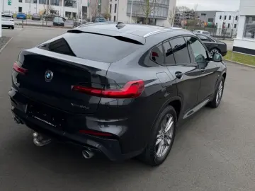 BMW X4 xDrive 20 d M Sport Pano Leder Head-up Side-A