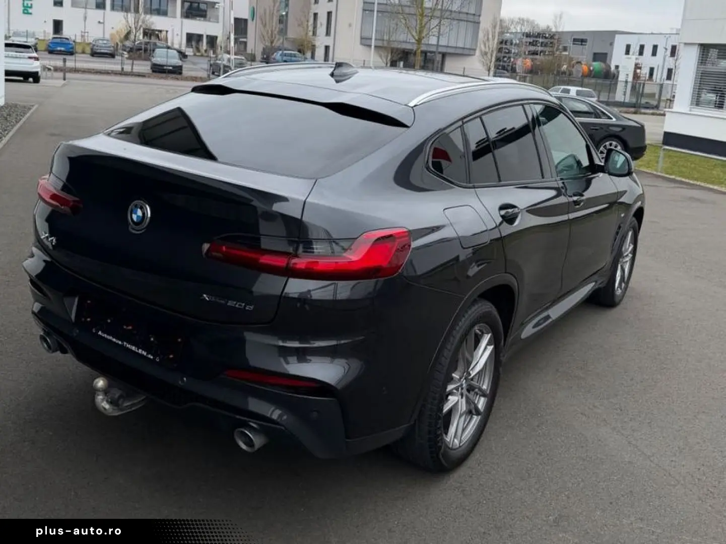 BMW X4 xDrive 20 d M Sport Pano Leder Head-up Side-A