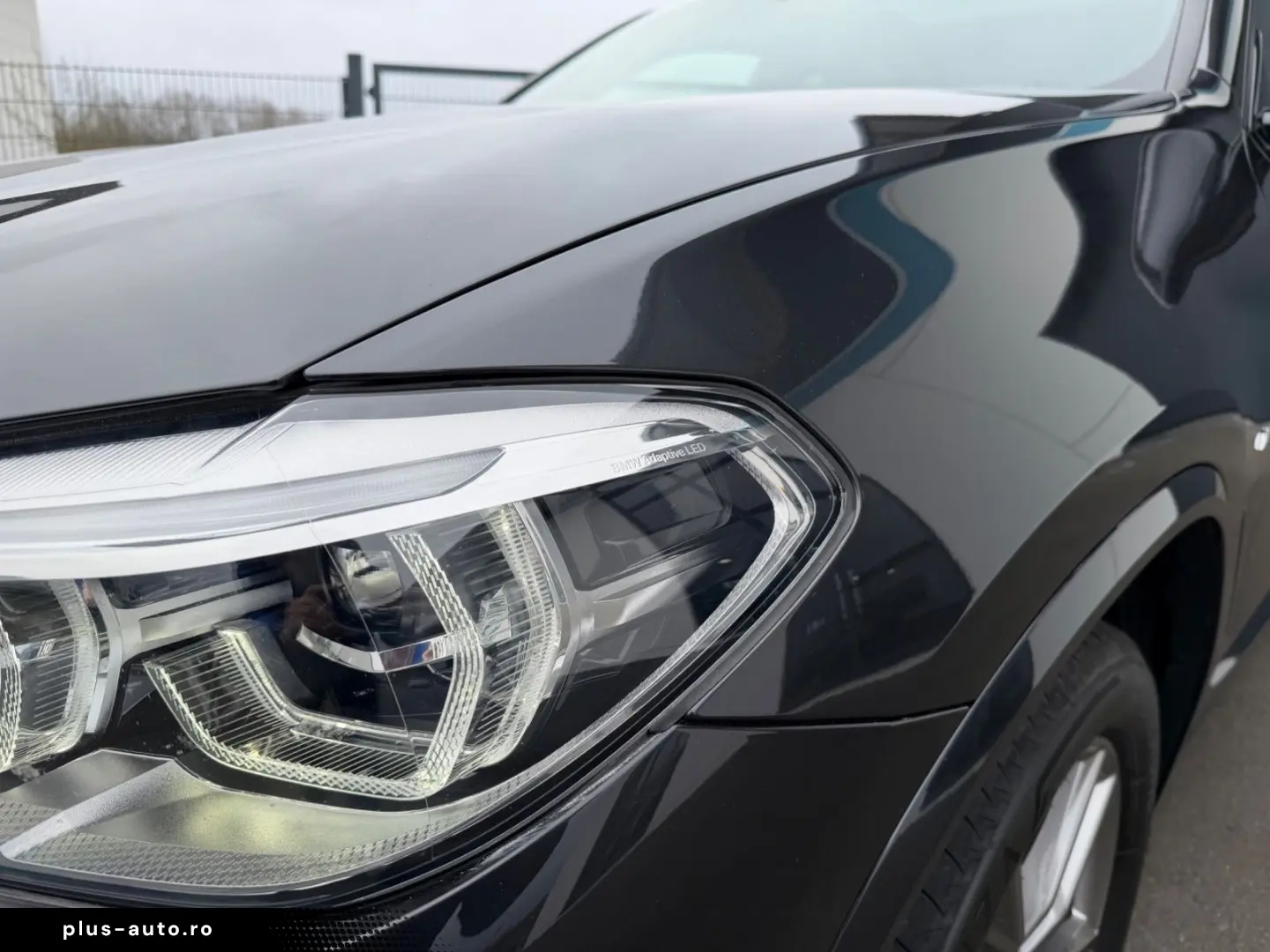 BMW X4 xDrive 20 d M Sport Pano Leder Head-up Side-A