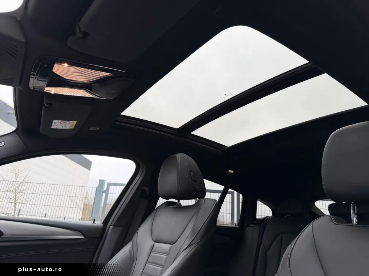 BMW X4 xDrive 20 d M Sport Pano Leder Head-up Side-A