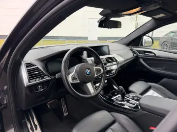 BMW X4 xDrive 20 d M Sport Pano Leder Head-up Side-A