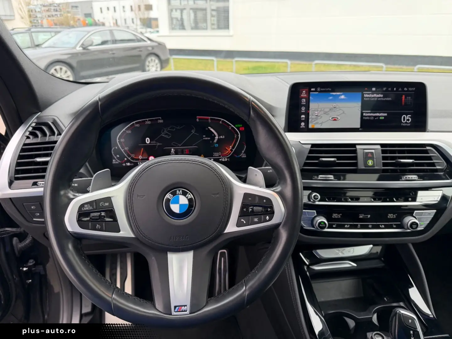 BMW X4 xDrive 20 d M Sport Pano Leder Head-up Side-A