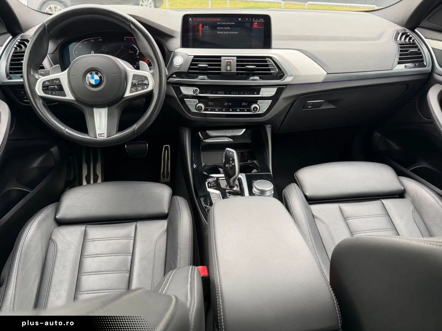 BMW X4 xDrive 20 d M Sport Pano Leder Head-up Side-A