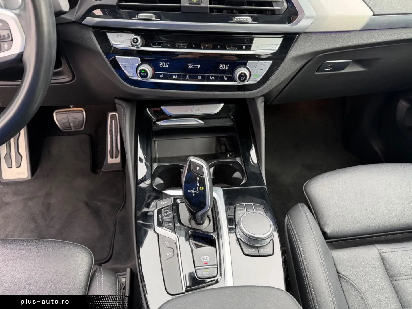 BMW X4 xDrive 20 d M Sport Pano Leder Head-up Side-A