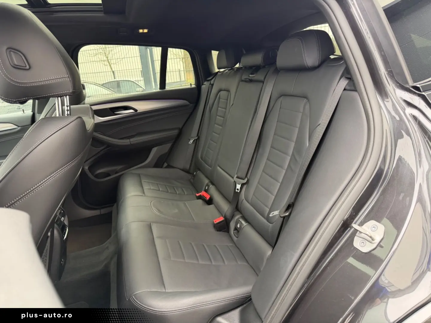 BMW X4 xDrive 20 d M Sport Pano Leder Head-up Side-A